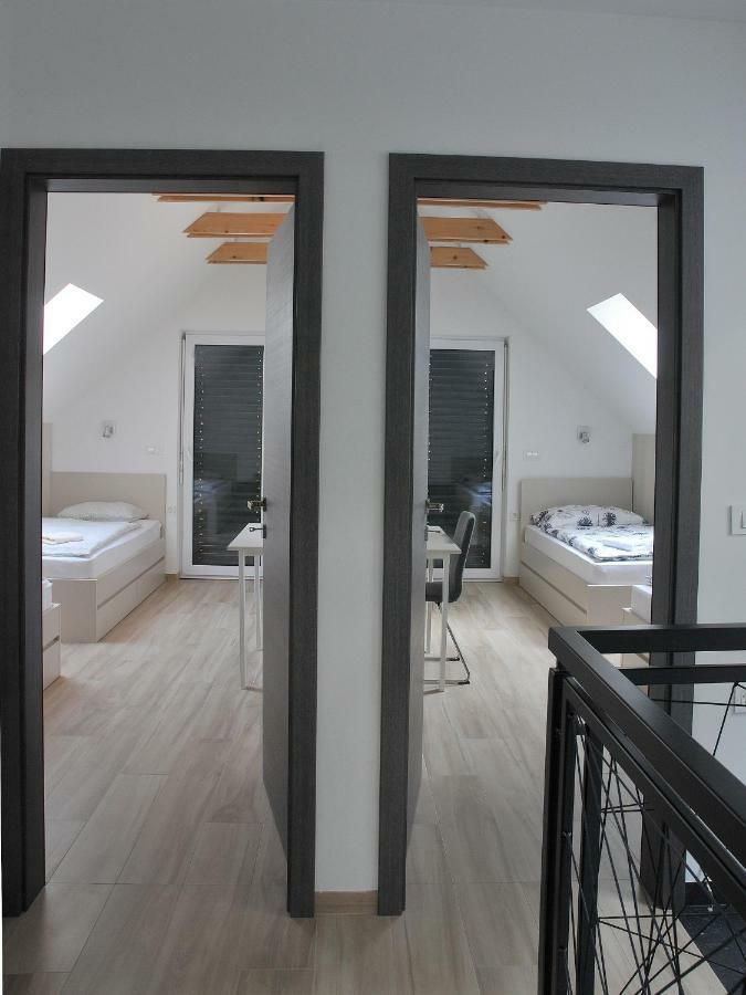 Brand New House Luna Bled Ngoại thất bức ảnh