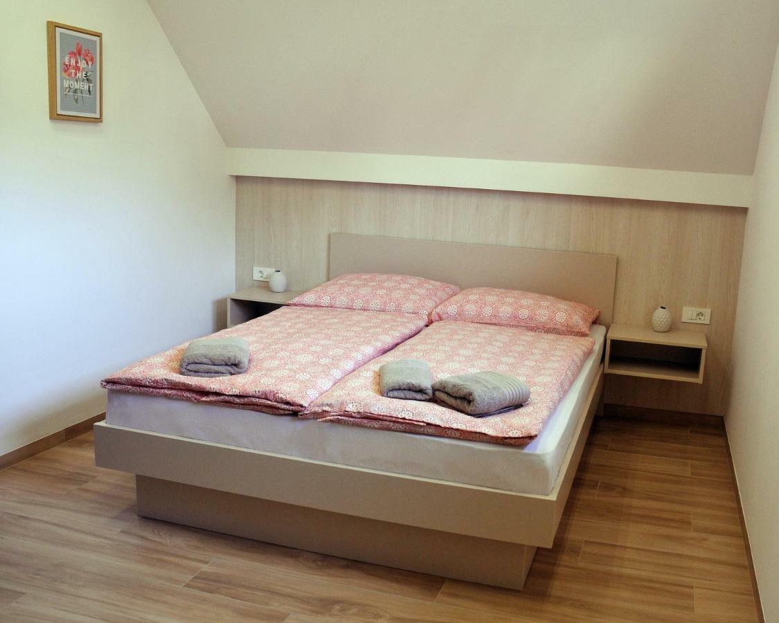 Brand New House Luna Bled Ngoại thất bức ảnh