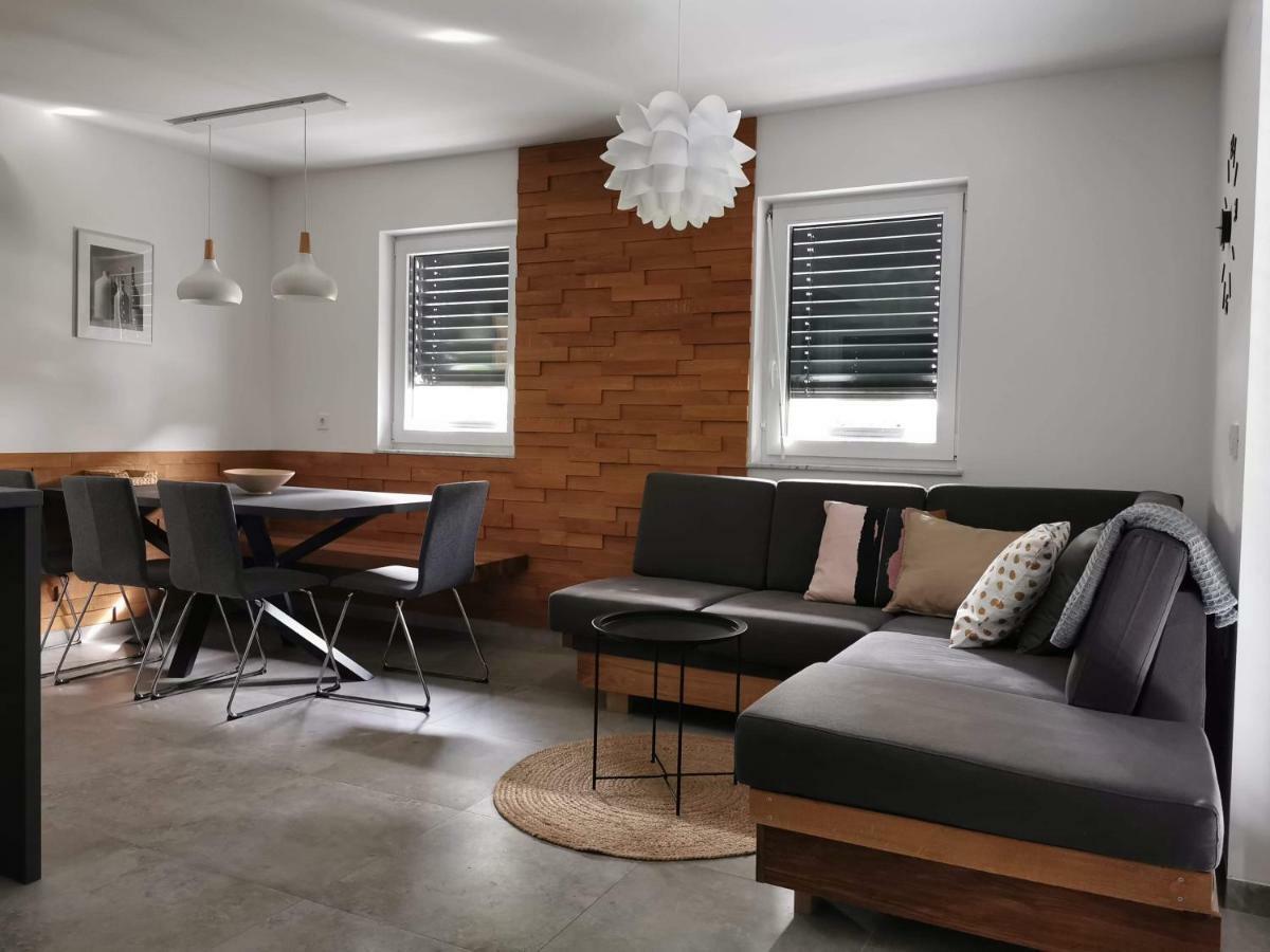 Brand New House Luna Bled Ngoại thất bức ảnh