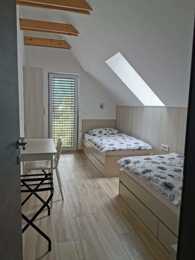 Brand New House Luna Bled Ngoại thất bức ảnh