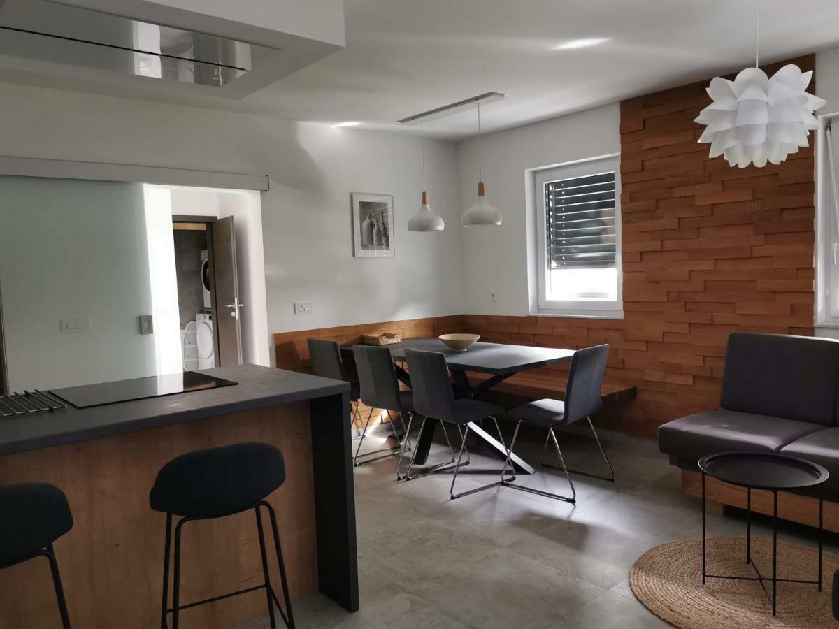 Brand New House Luna Bled Ngoại thất bức ảnh