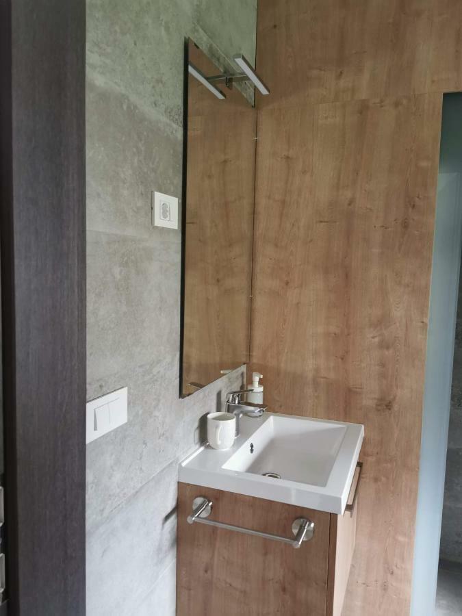 Brand New House Luna Bled Ngoại thất bức ảnh